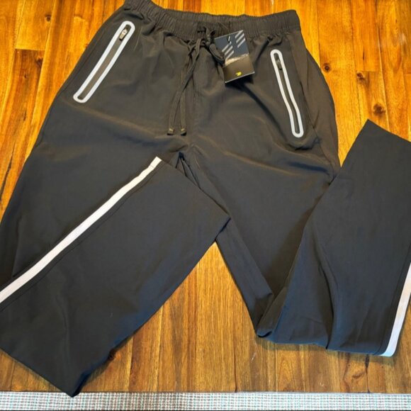 NWT Lightweight Athletic Pants - Picture 1 of 4